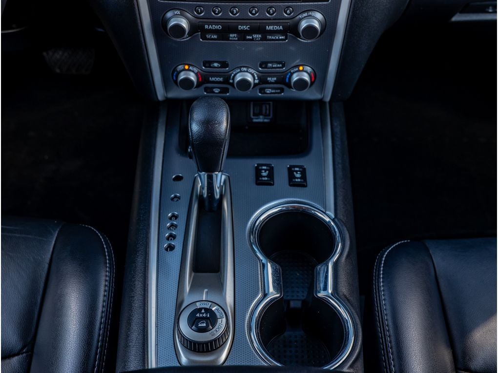 2019 Nissan Pathfinder Base