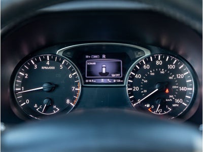 2019 Nissan Pathfinder Base