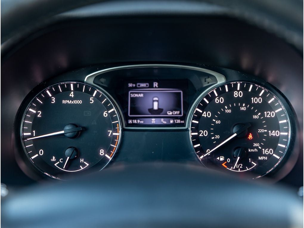 2019 Nissan Pathfinder Base
