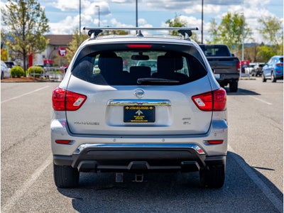 2019 Nissan Pathfinder Base