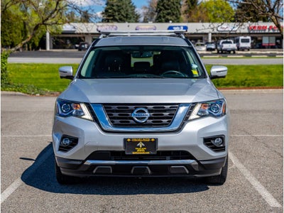 2019 Nissan Pathfinder Base