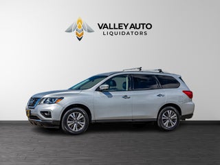 2019 Nissan Pathfinder Base