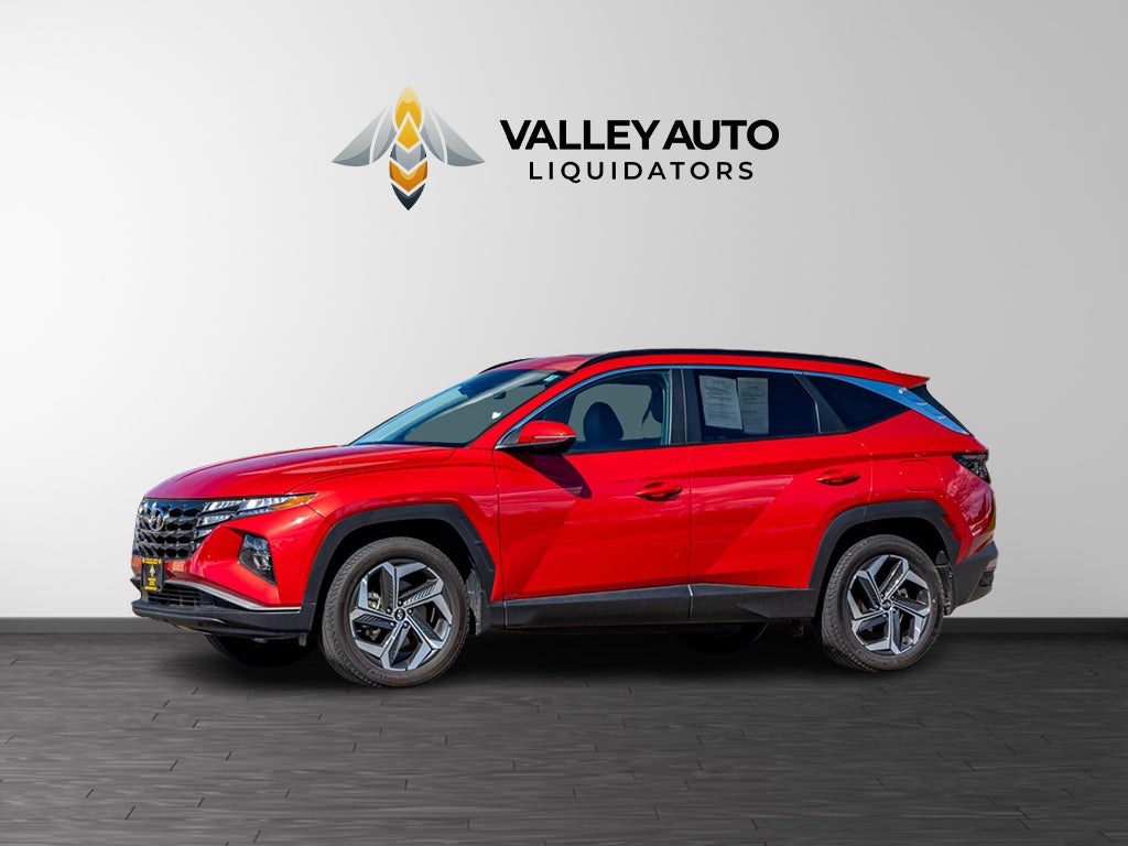 2023 Hyundai Tucson SEL AWD's photo