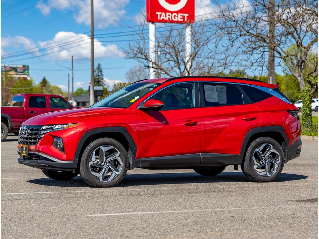 2023 Hyundai Tucson SEL
