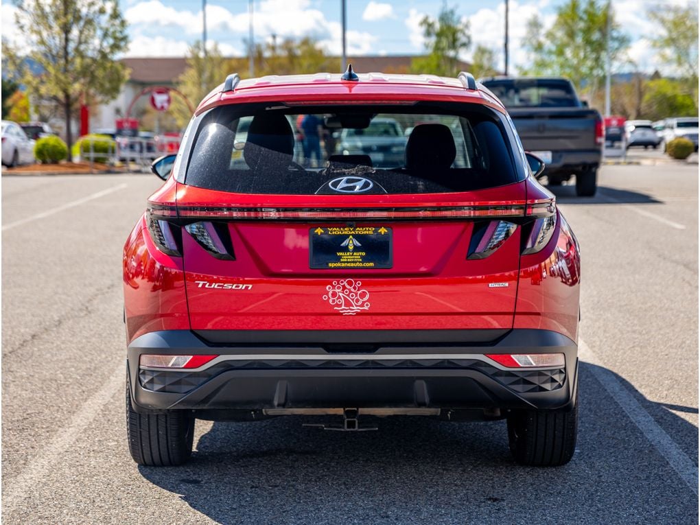 2023 Hyundai Tucson SEL