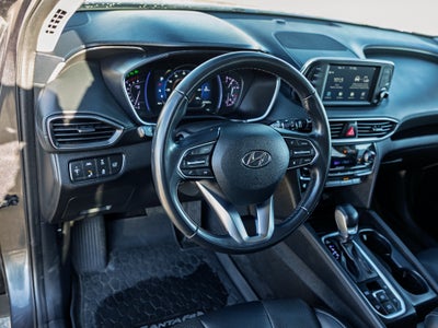 2020 Hyundai Santa Fe SEL