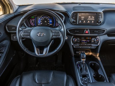 2020 Hyundai Santa Fe SEL