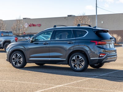 2020 Hyundai Santa Fe SEL