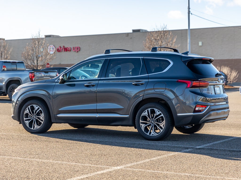 2020 Hyundai Santa Fe SEL