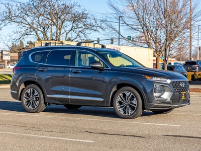 2020 Hyundai Santa Fe SEL