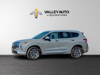 2021 Hyundai Santa Fe Calligraphy