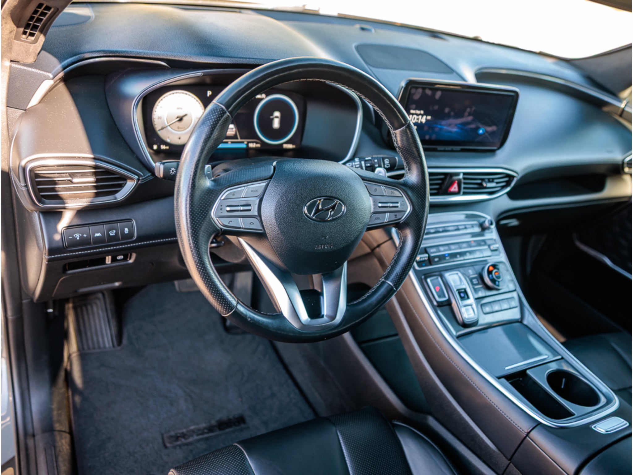 2021 Hyundai Santa Fe Calligraphy