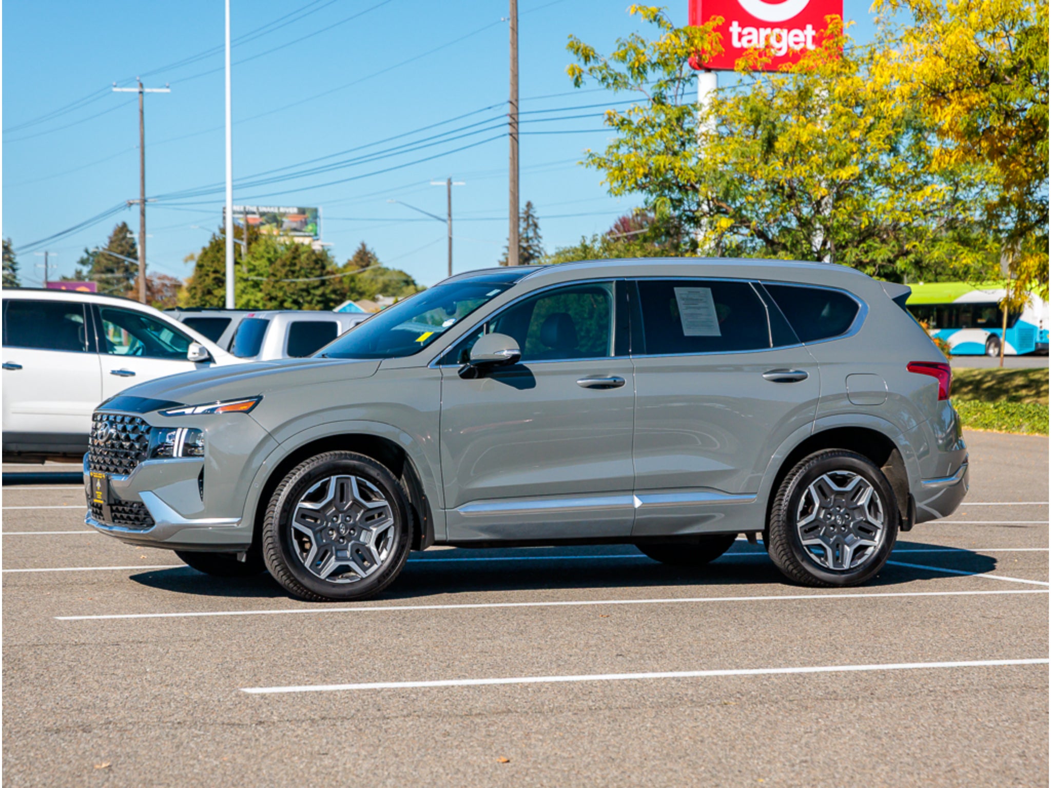 2021 Hyundai Santa Fe Calligraphy