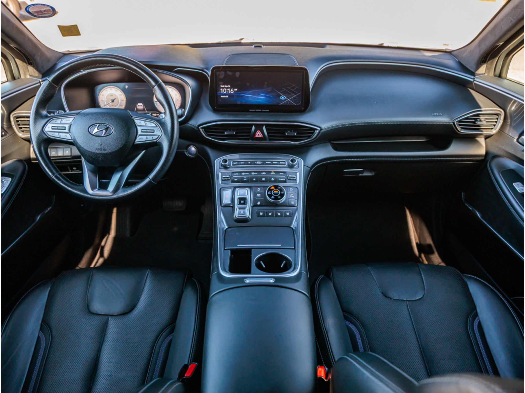2021 Hyundai Santa Fe Calligraphy