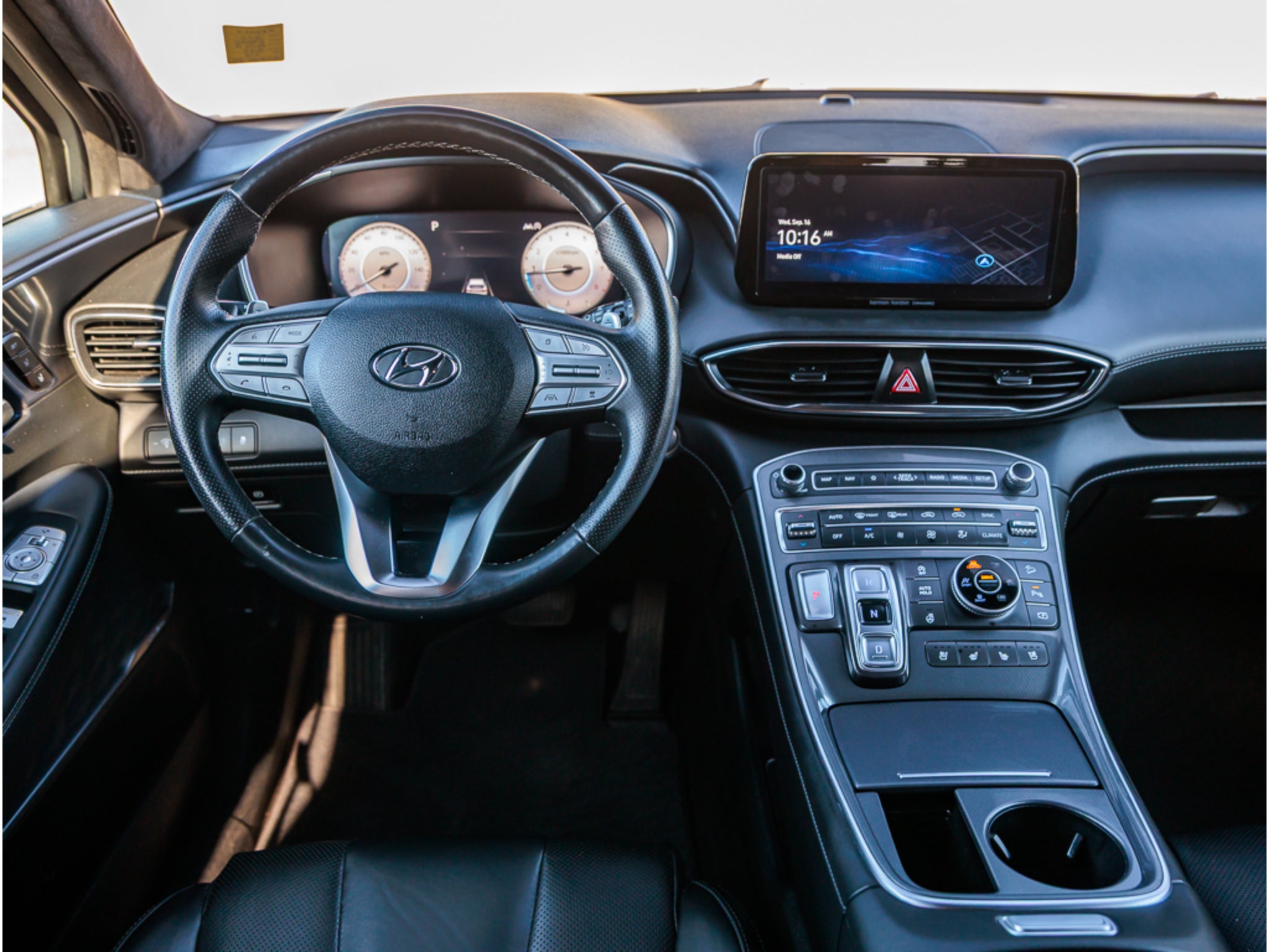 2021 Hyundai Santa Fe Calligraphy