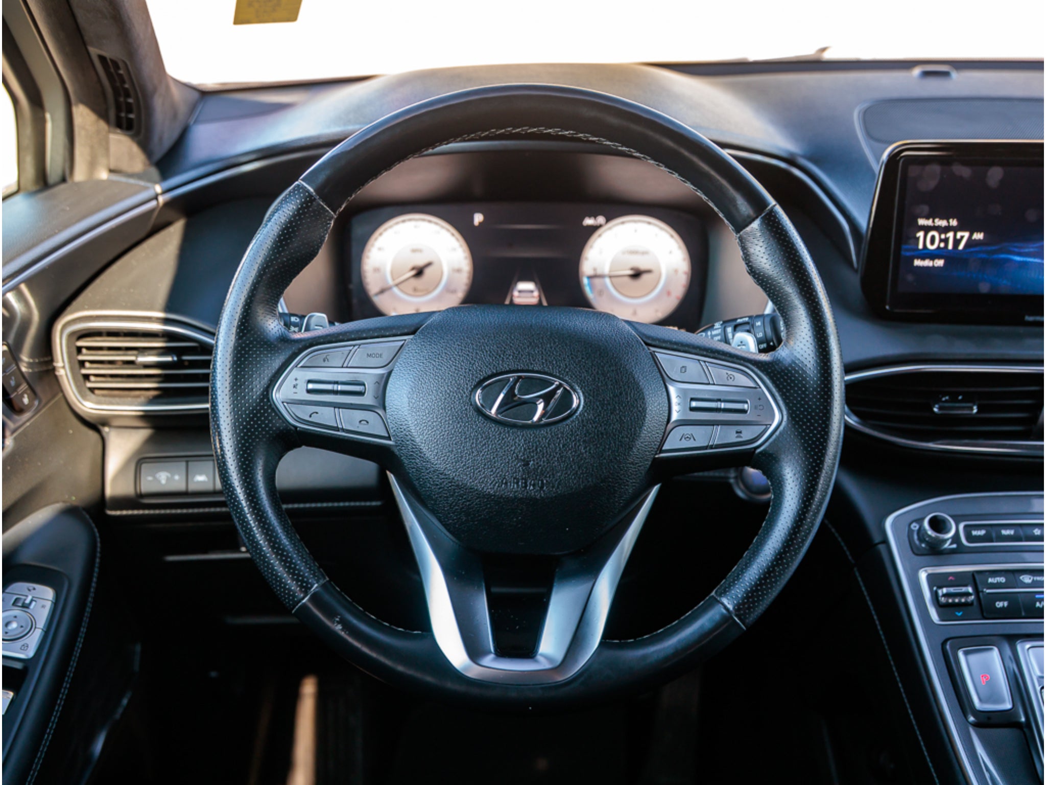 2021 Hyundai Santa Fe Calligraphy