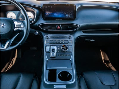 2021 Hyundai Santa Fe Calligraphy