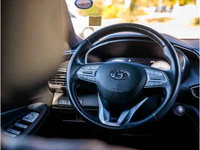 2021 Hyundai Santa Fe Calligraphy