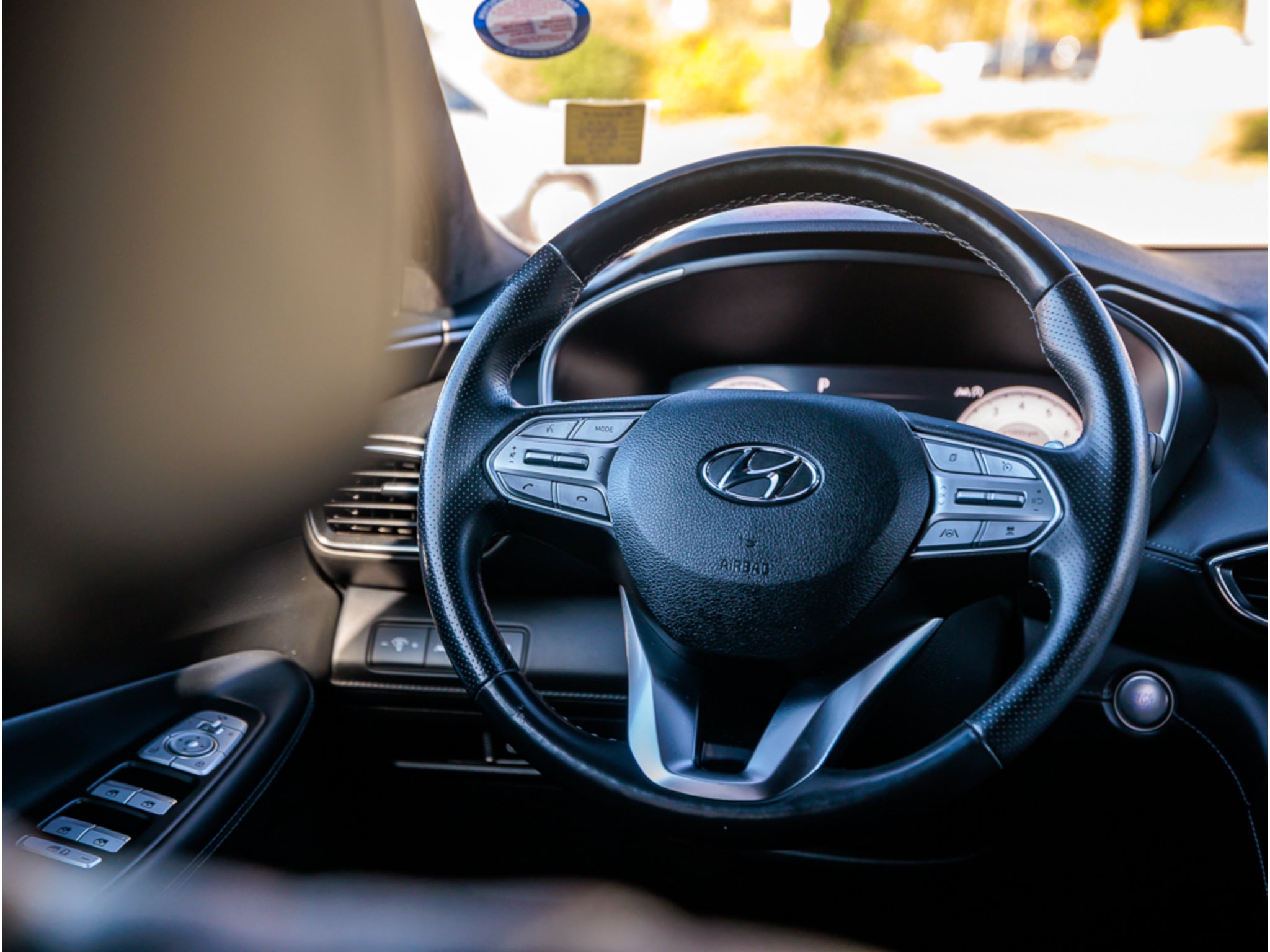 2021 Hyundai Santa Fe Calligraphy