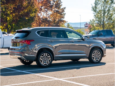 2021 Hyundai Santa Fe Calligraphy
