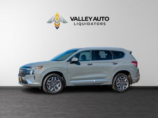 2021 Hyundai Santa Fe Calligraphy