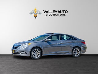 2014 Hyundai Sonata Base