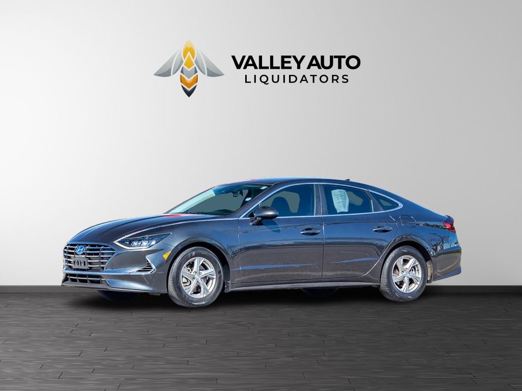 2021 Hyundai Sonata SE