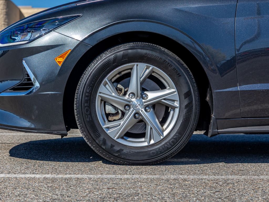 2021 Hyundai Sonata SE