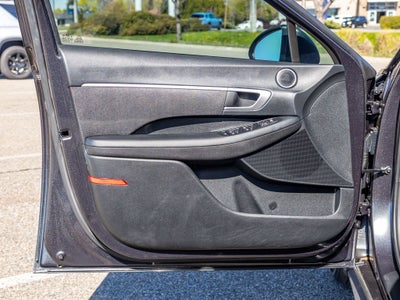 2021 Hyundai Sonata SE