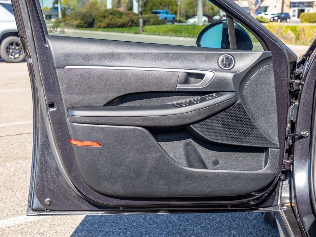 2021 Hyundai Sonata SE