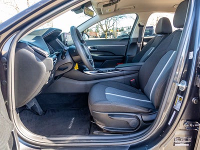 2021 Hyundai Sonata SE