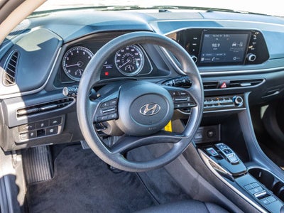 2021 Hyundai Sonata SE
