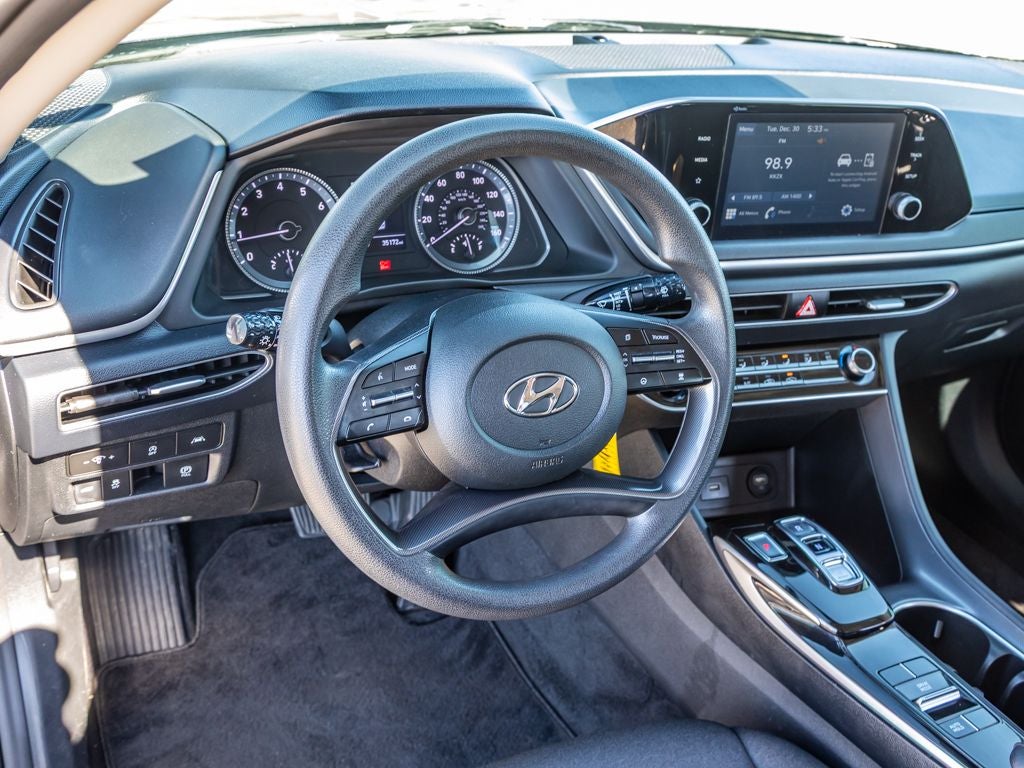 2021 Hyundai Sonata SE