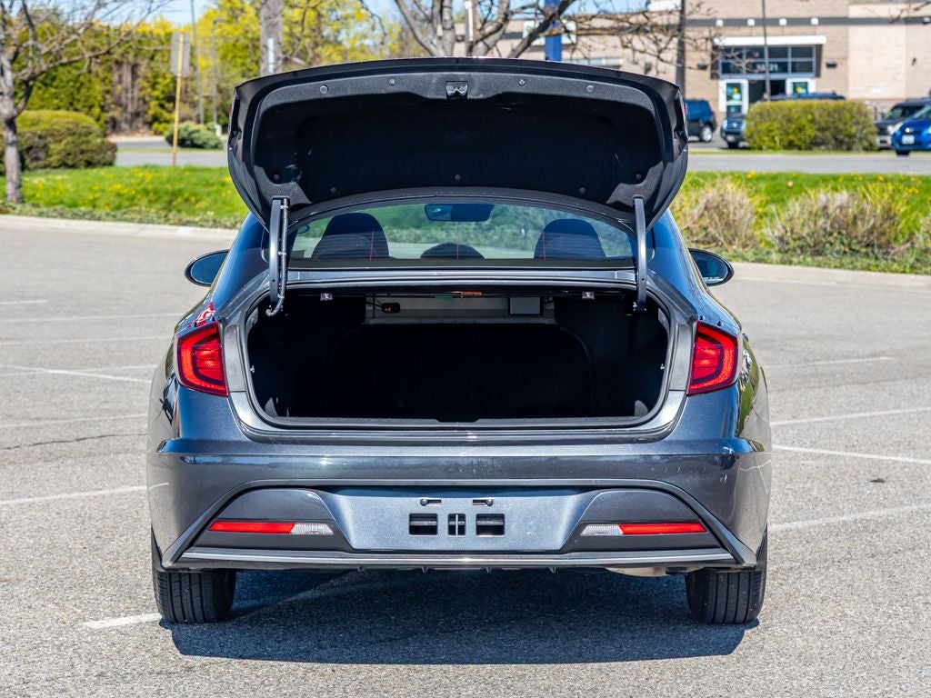 2021 Hyundai Sonata SE