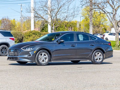 2021 Hyundai Sonata SE