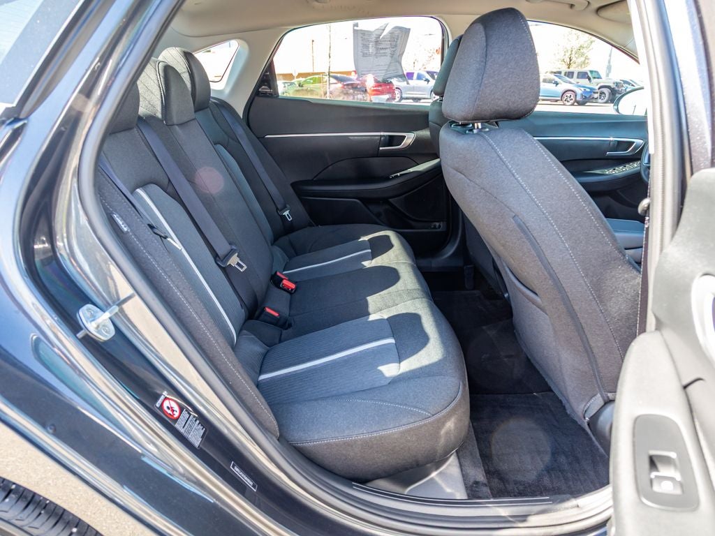 2021 Hyundai Sonata SE