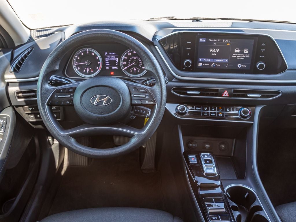 2021 Hyundai Sonata SE