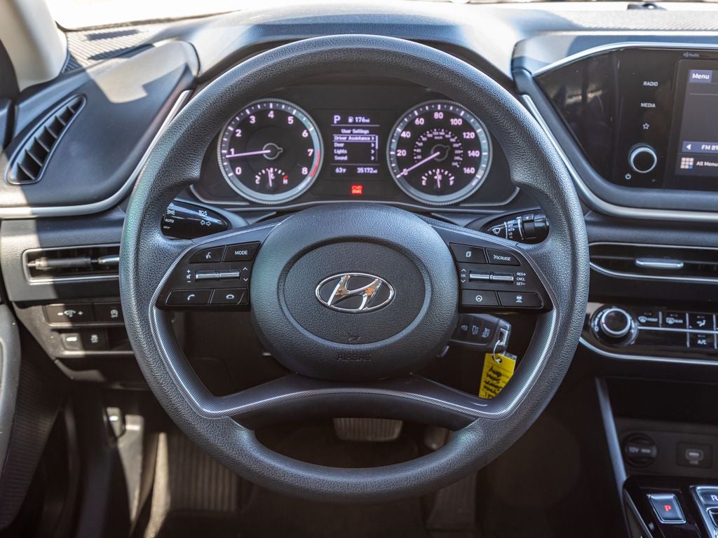 2021 Hyundai Sonata SE