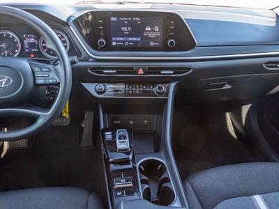 2021 Hyundai Sonata SE