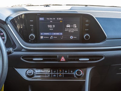 2021 Hyundai Sonata SE