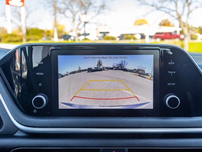 2021 Hyundai Sonata SE