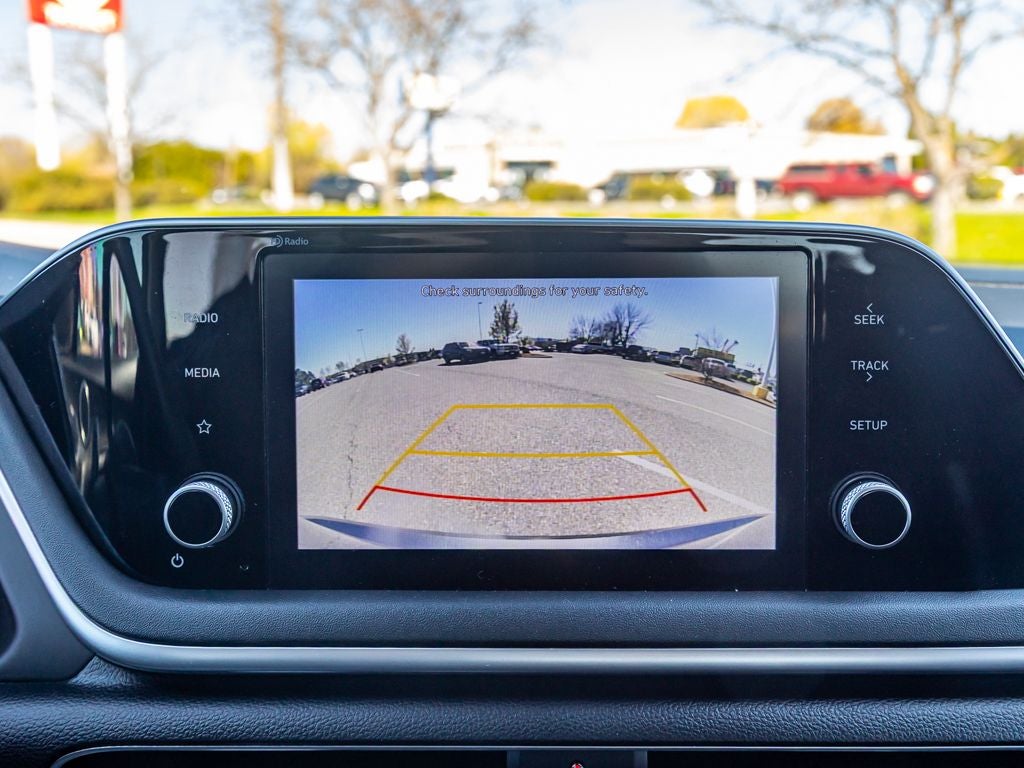 2021 Hyundai Sonata SE