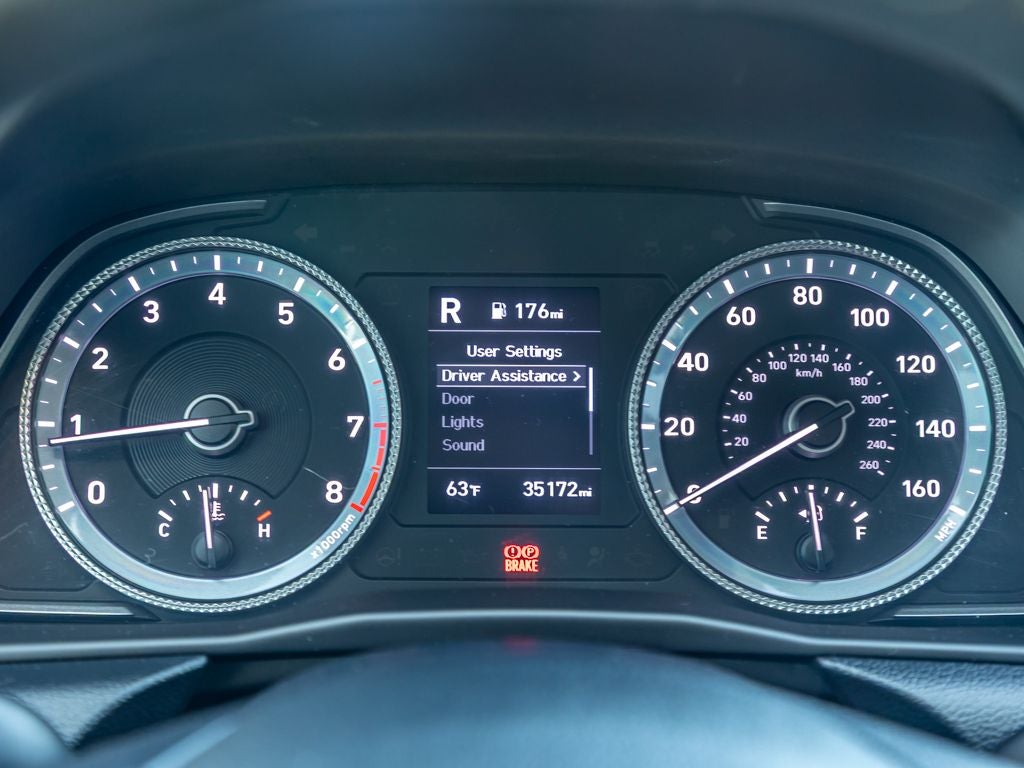 2021 Hyundai Sonata SE