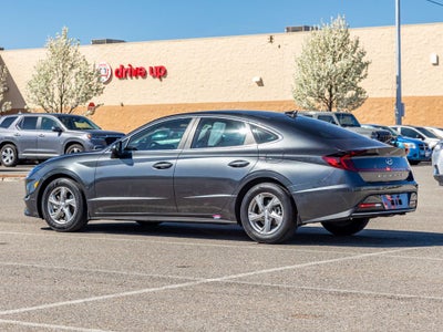 2021 Hyundai Sonata SE