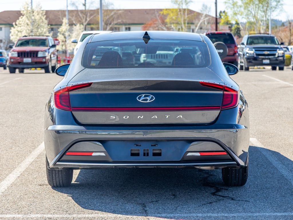 2021 Hyundai Sonata SE