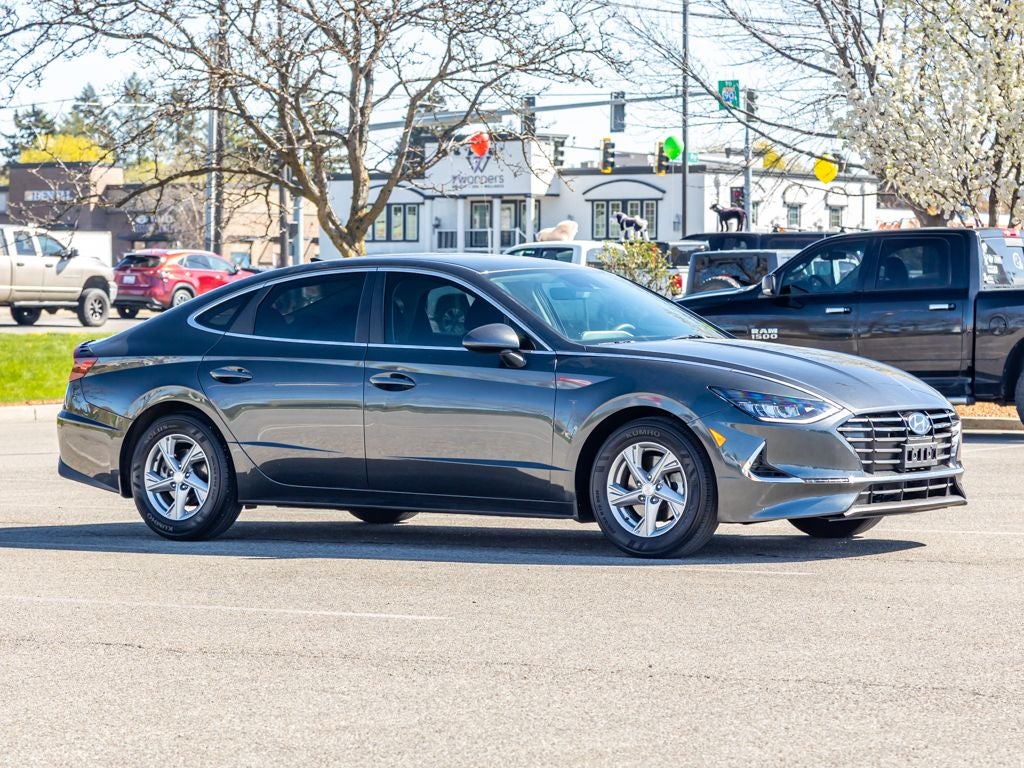 2021 Hyundai Sonata SE
