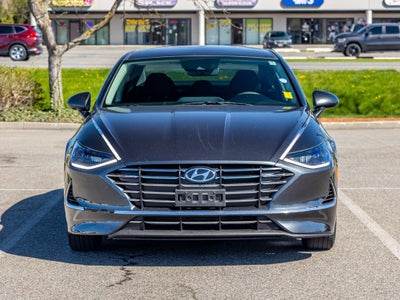 2021 Hyundai Sonata SE