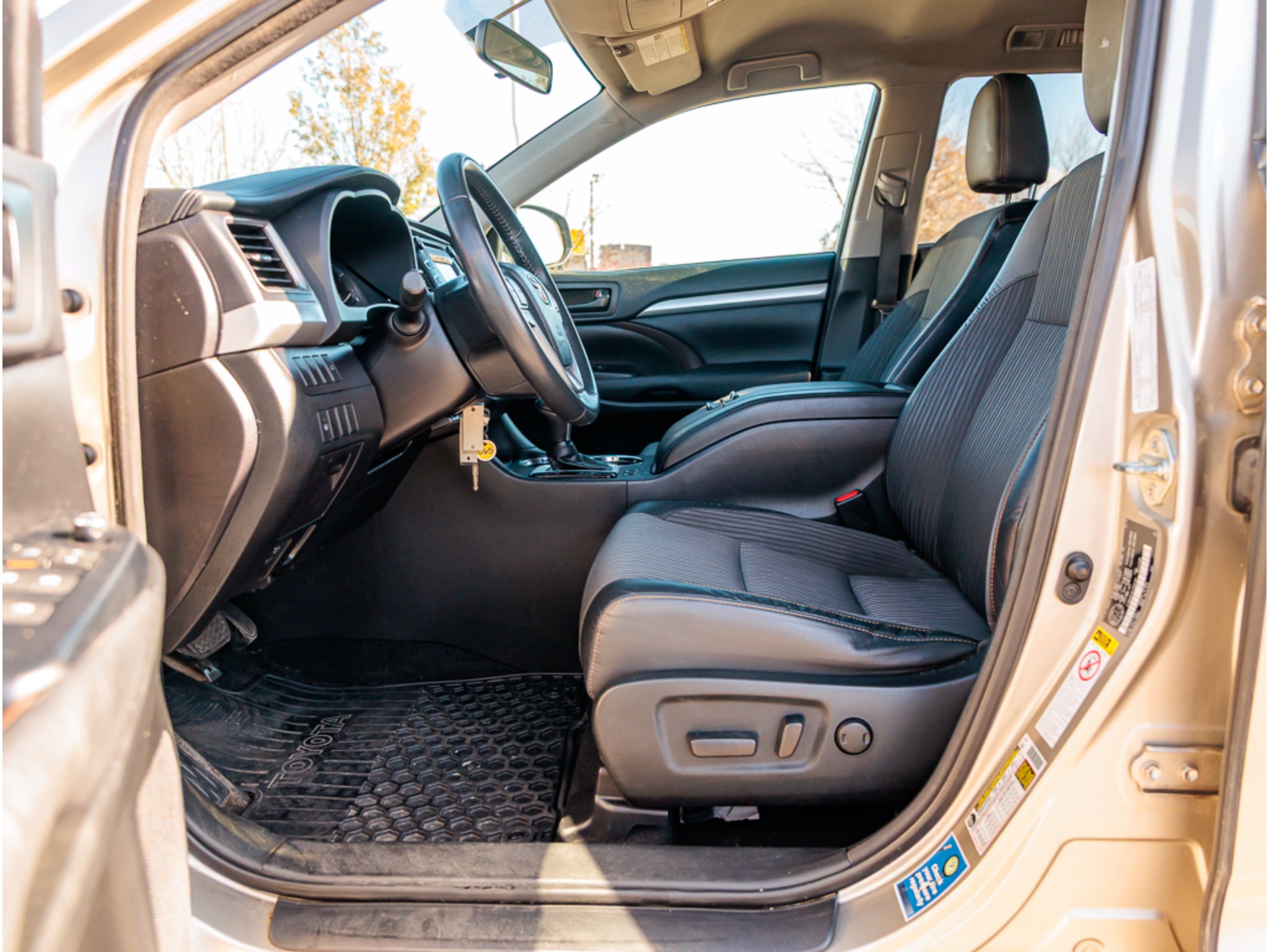 2015 Toyota Highlander LE