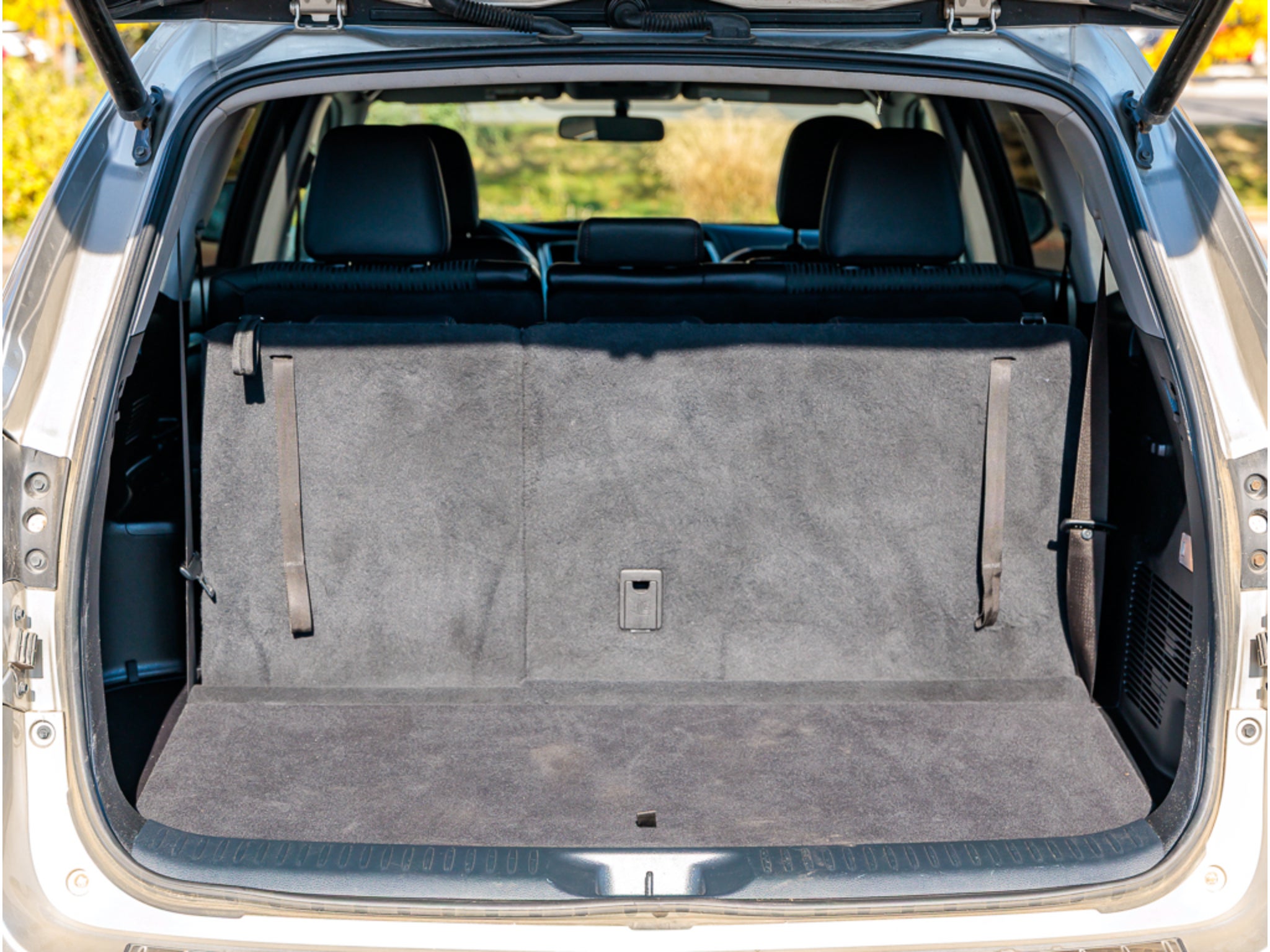 2015 Toyota Highlander LE