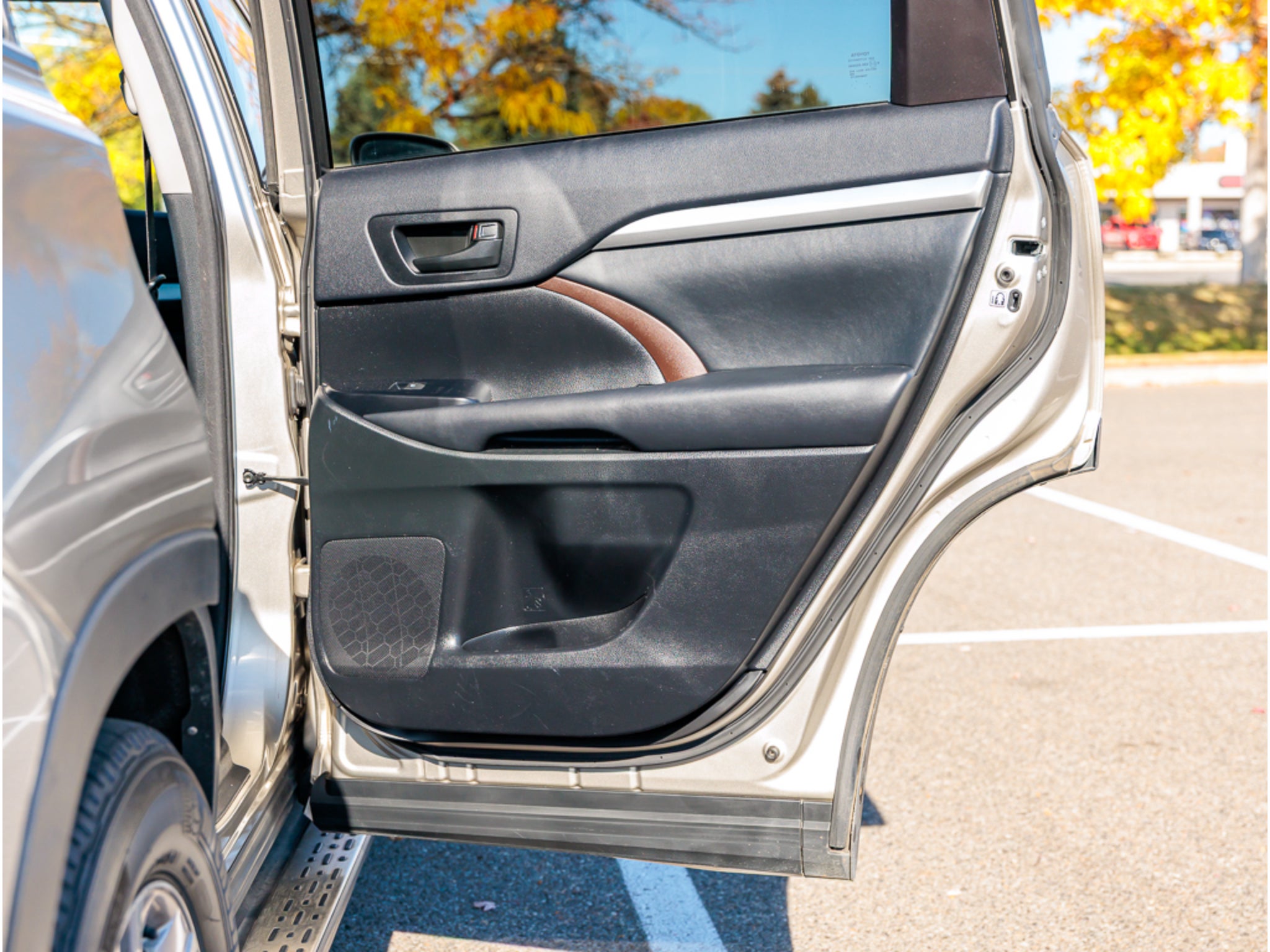 2015 Toyota Highlander LE